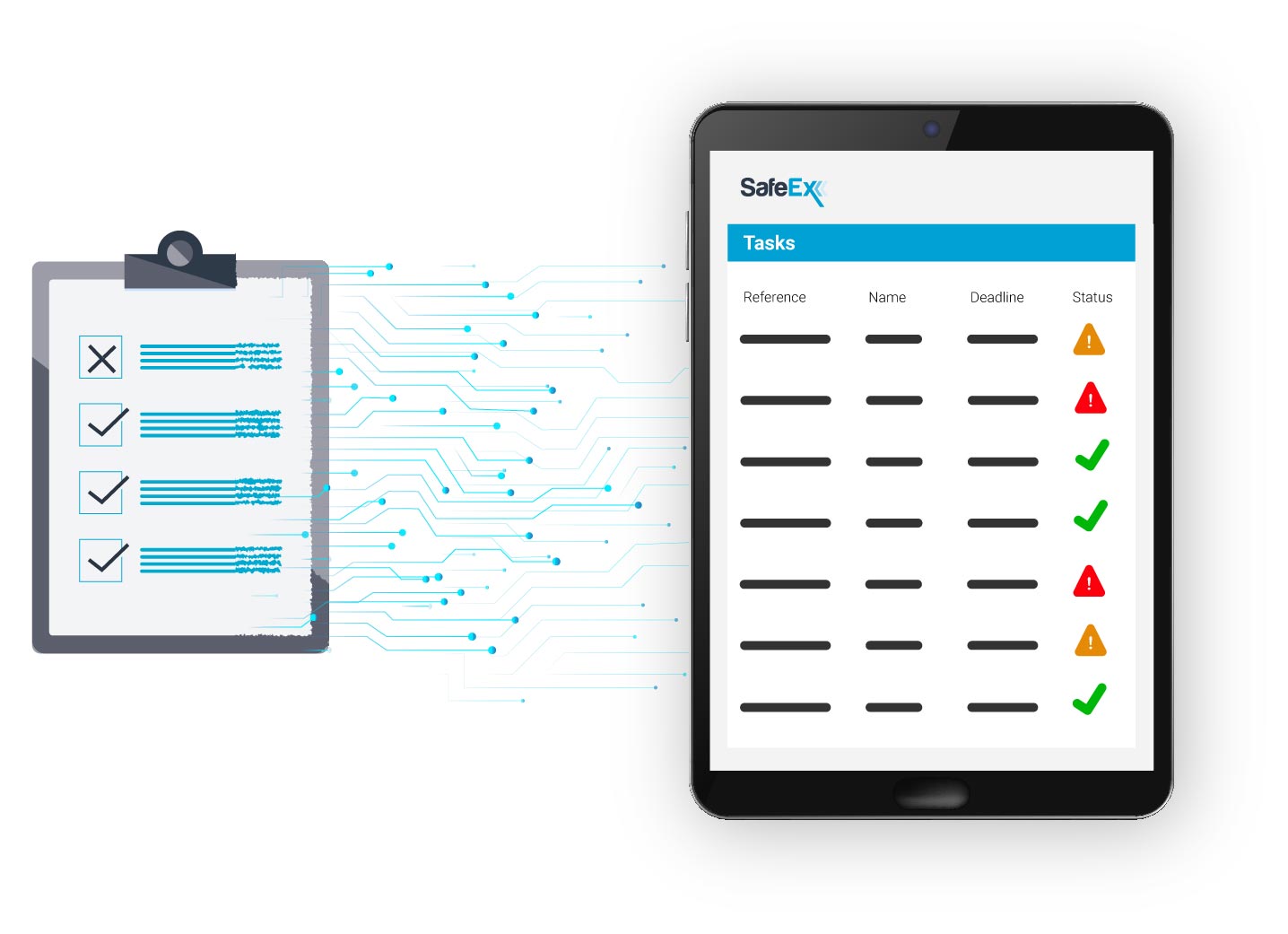 maintenance checklist