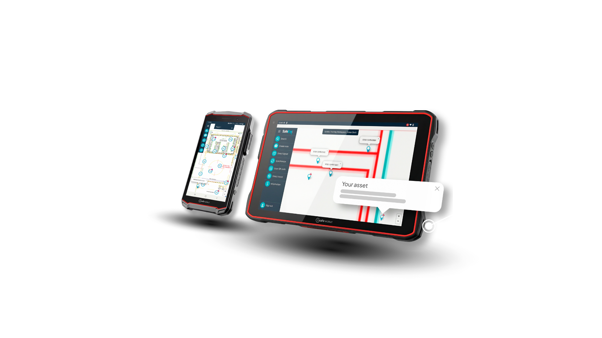 Safeex Software Ex Certified Mobile Devices | Rugged Tablets for SafeEx