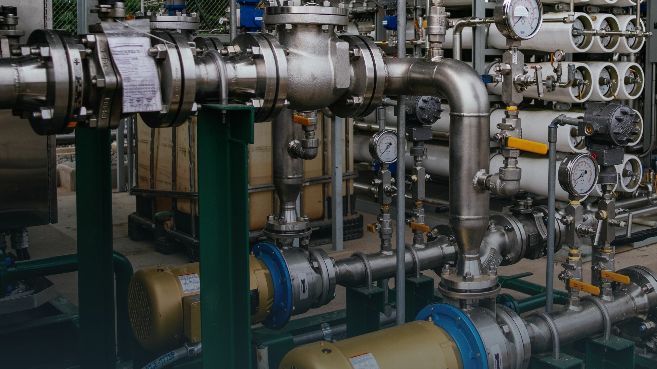 Utilities & Water