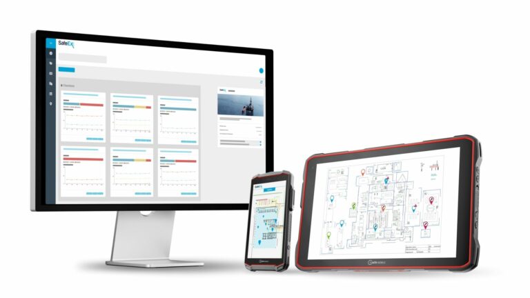 Safeex Application Digital Ex Compliance Solutions for Hazardous Areas - SafeEx