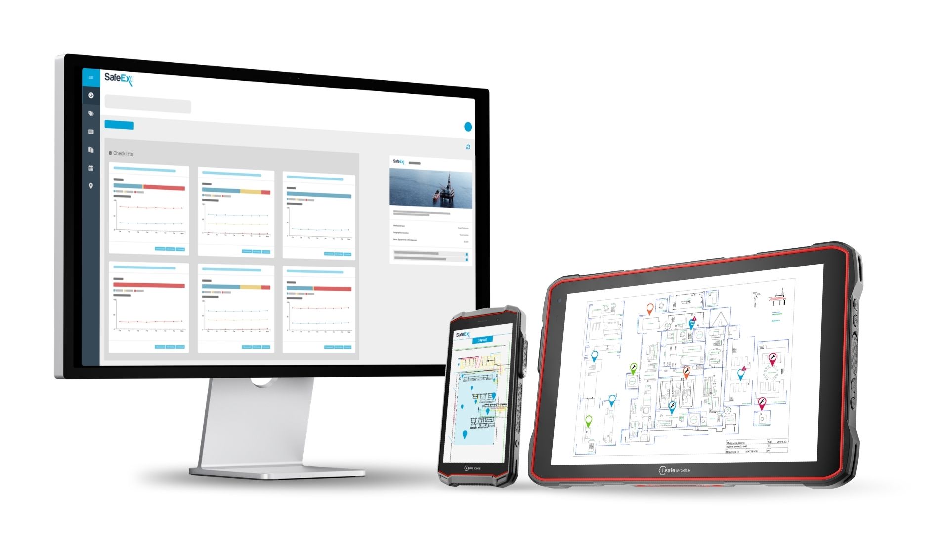 Safeex Software Digital Ex Compliance Solutions for Hazardous Areas - SafeEx