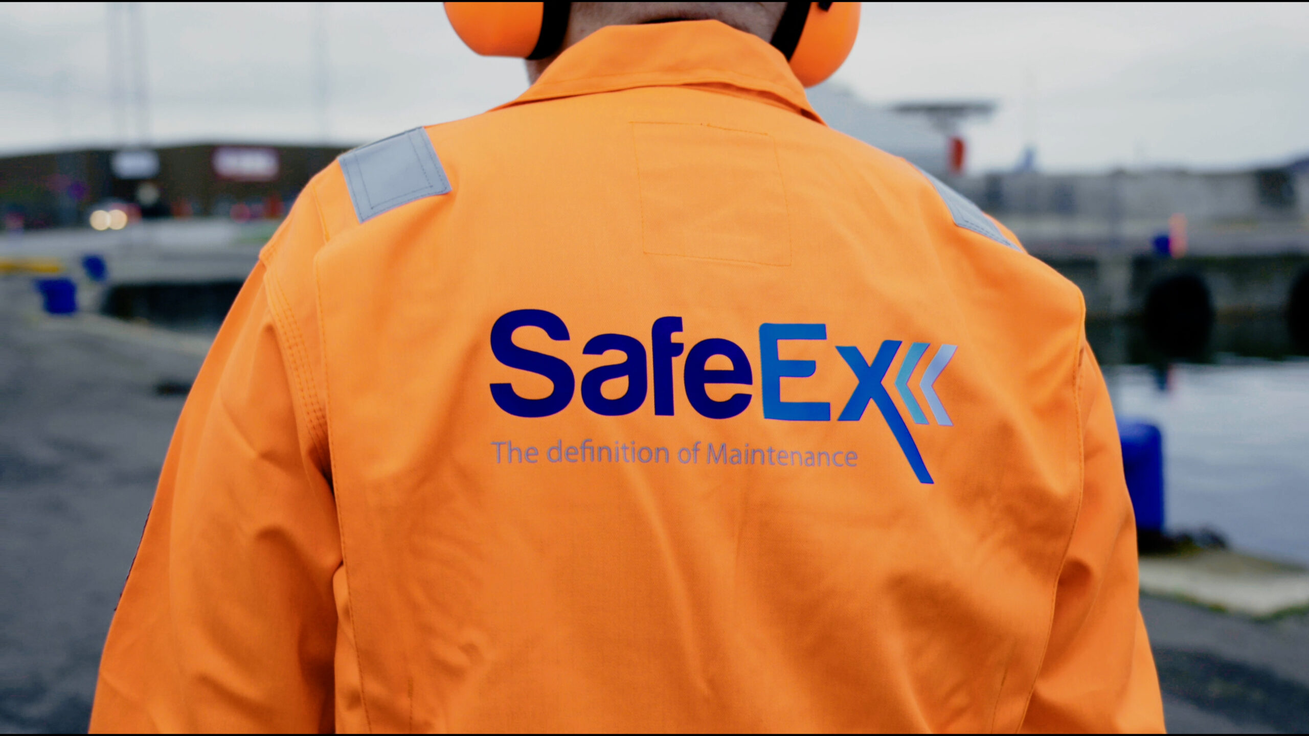SafeEx Platform Dashboard