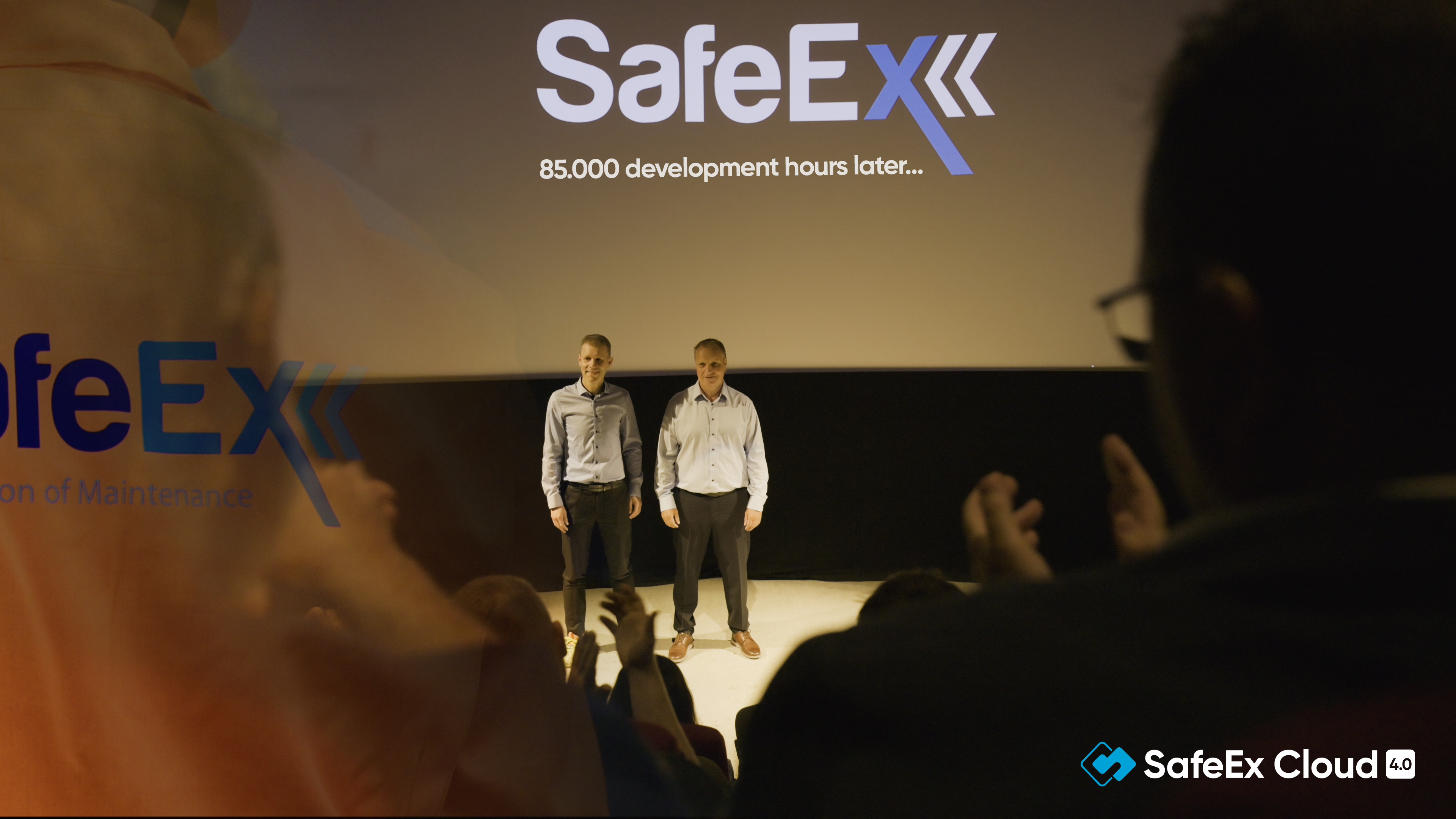 SafeEx Cloud 4.0 Teaser
