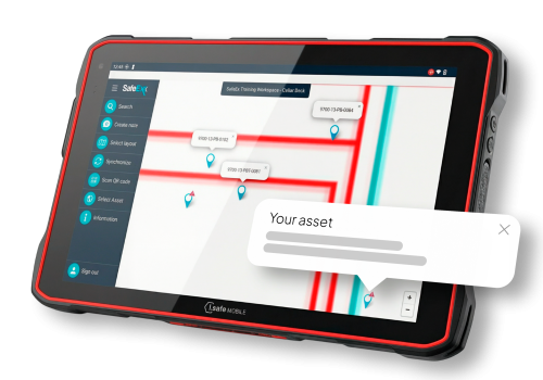 SafeEx Ex Tablet
